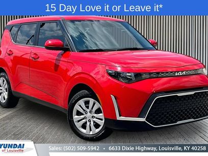Used 2025 Kia Soul LX