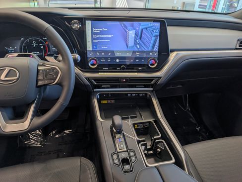 New 2026 Lexus TX 350 AWD image 17