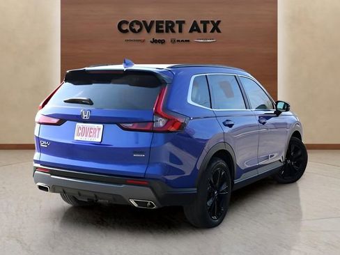 Used 2024 Honda CR-V Sport Touring image 5