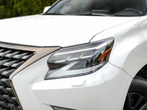 Used 2022 Lexus GX 460 w/ Black Line Special Edition AWD/4WD image 4