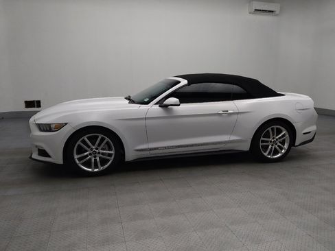 Used 2016 Ford Mustang Premium w/ Pony Package image 2