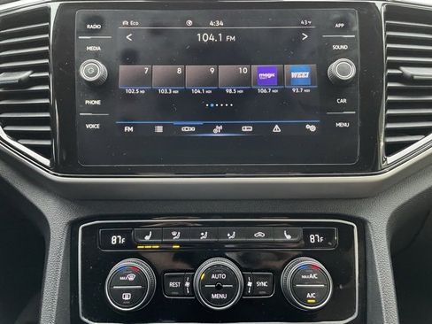 Used 2022 Volkswagen Atlas SE image 19