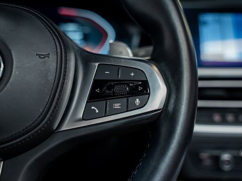 Used 2023 BMW 430i xDrive Convertible w/ M Sport Package image 50