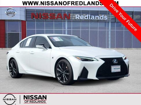 Used 2024 Lexus IS 350 F Sport RWD image 1