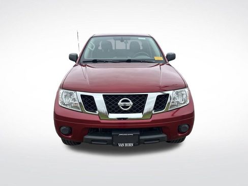 Used 2020 Nissan Frontier SV w/ SV Utility Package image 9