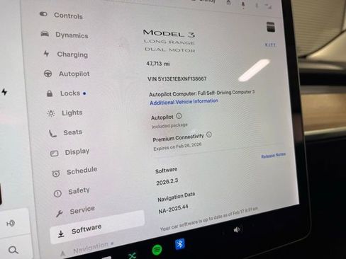 Used 2022 Tesla Model 3 Long Range image 25