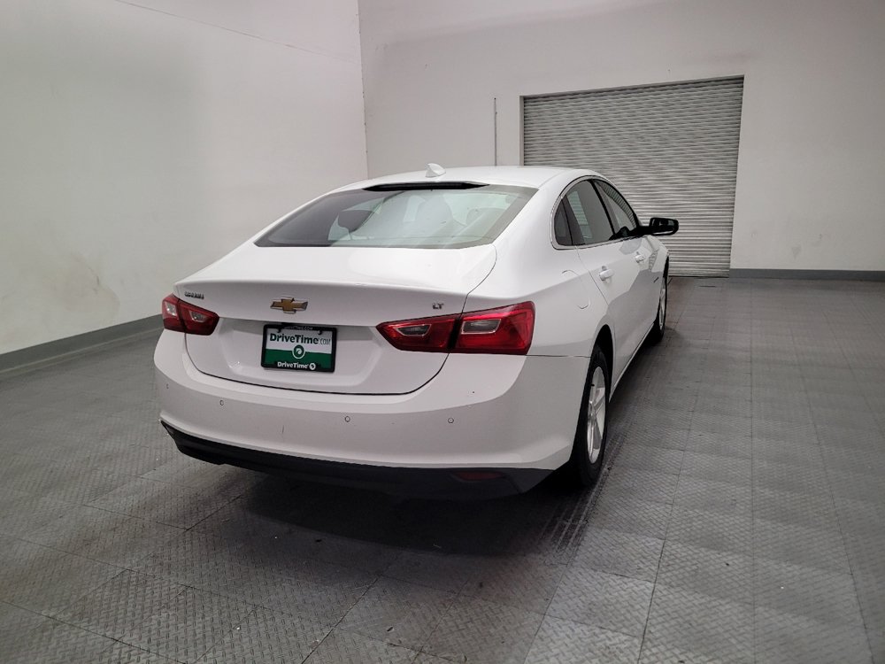 Used 2024 Chevrolet Malibu LT FWD image 7
