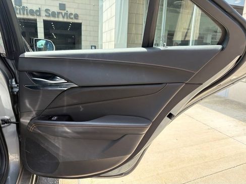 Certified 2024 Cadillac CT4 Sport w/ Cold Weather Package AWD/4WD image 16