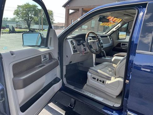 Used 2009 Ford F150 Platinum AWD/4WD image 23