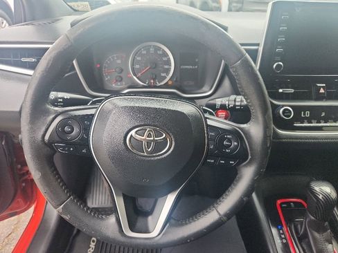 Used 2019 Toyota Corolla SE FWD image 21