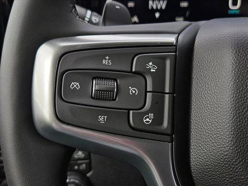 New 2026 Chevrolet Silverado 1500 LTZ image 12