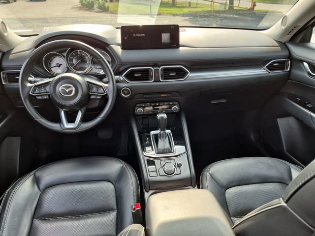 Used 2025 MAZDA CX-5 AWD 2.5 S w/ Preferred Package image 29