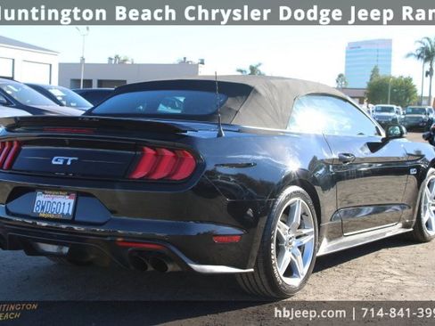 Used 2020 Ford Mustang GT Premium w/ GT Performance Package image 5