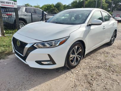 Used 2020 Nissan Sentra SV w/ Trunk Package