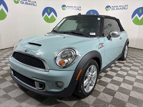 Used 2013 MINI Cooper S image 3