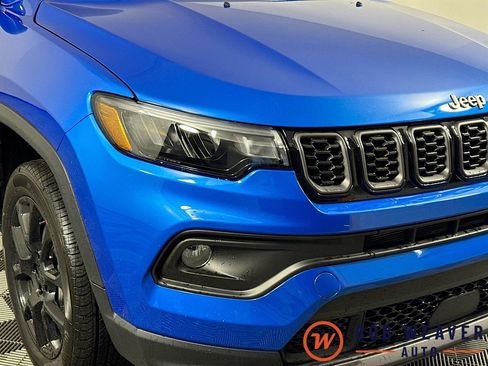 New 2026 Jeep Compass Latitude AWD/4WD image 36