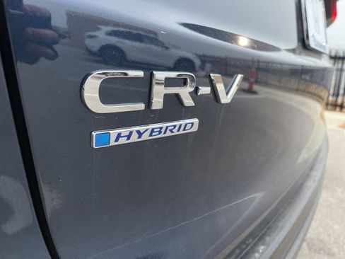 Certified 2025 Honda CR-V Sport-L image 8