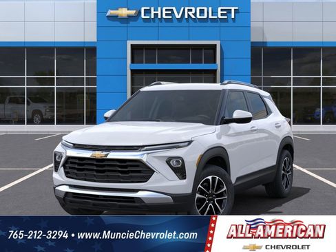 New 2025 Chevrolet TrailBlazer LT w/ Convenience Package image 6