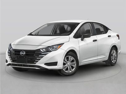 Used 2024 Nissan Versa S w/ S Plus Package