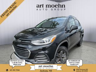 Used 2018 Chevrolet Trax LT w/ Sun & Sound Package AWD/4WD video 1