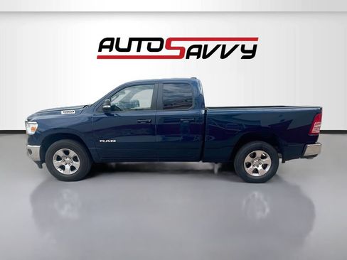 Used 2021 RAM 1500 Big Horn AWD/4WD image 4