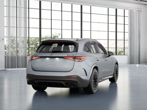 New 2026 Mercedes-Benz GLC 43 AMG 4MATIC image 23
