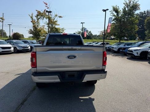Used 2022 Ford F150 XLT w/ Equipment Group 302A High AWD/4WD image 4