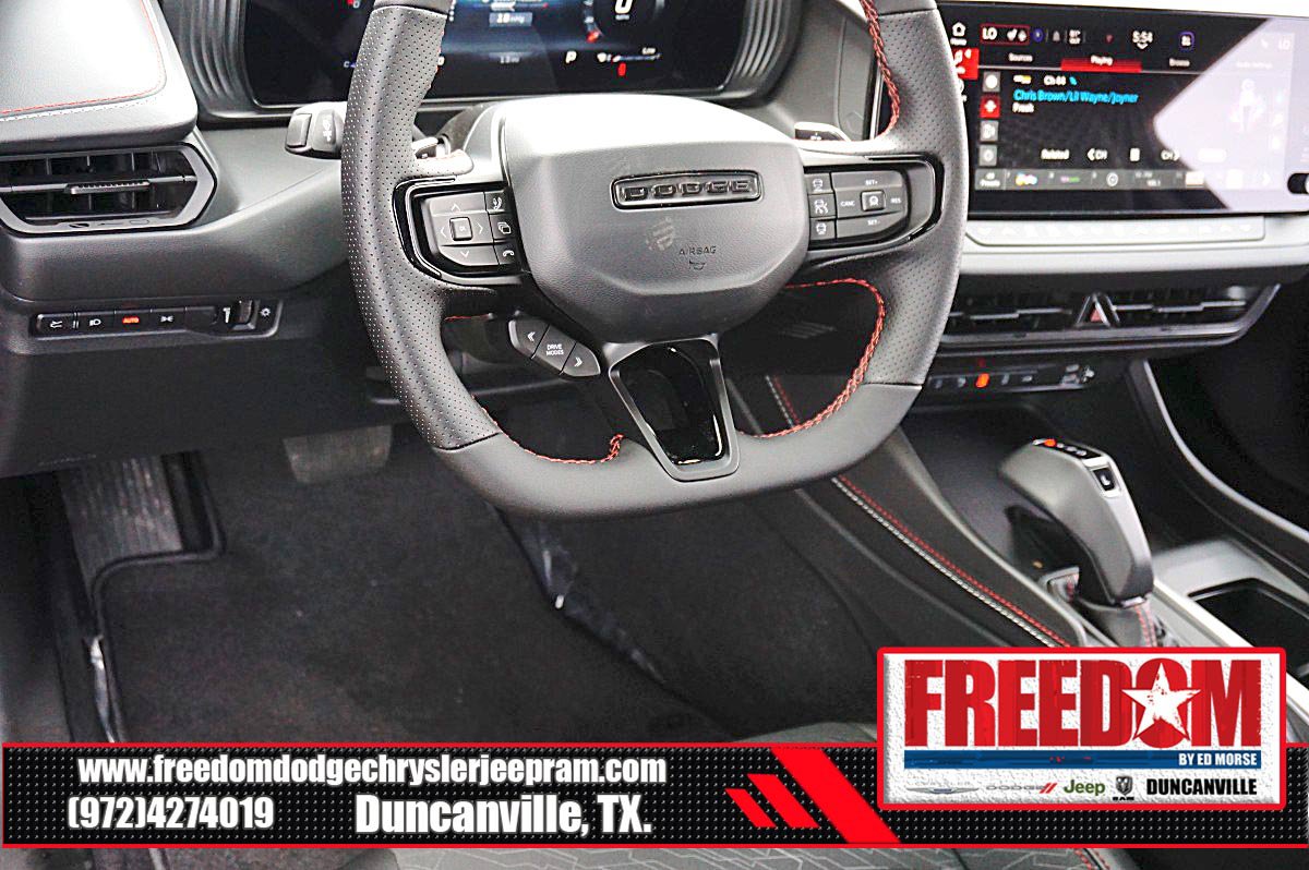 New 2026 Dodge Charger Scat Pack w/ Blacktop Package AWD/4WD image 25