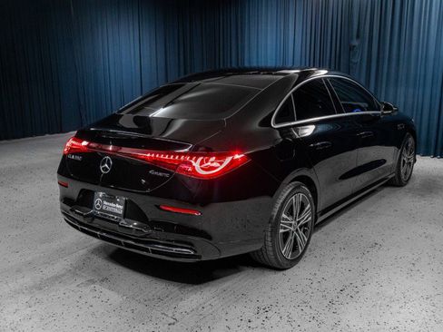 New 2026 Mercedes-Benz CLA 350 image 8