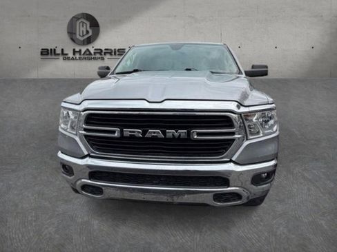 Used 2020 RAM 1500 Big Horn AWD/4WD image 3