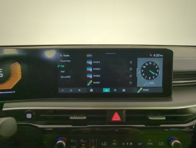 New 2026 Kia K5 LXS FWD image 22