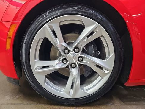 Used 2019 Chevrolet Camaro SS image 30