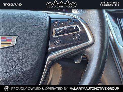 Used 2016 Cadillac CTS AWD Sedan w/ Seating Package image 26