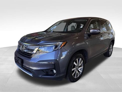 Used 2019 Honda Pilot EX image 3