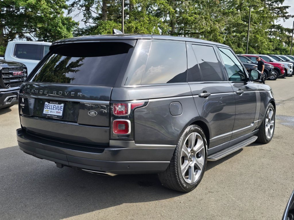 Used 2020 Land Rover Range Rover Autobiography AWD/4WD image 5