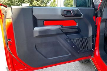 Used 2023 Ford Bronco 2-Door AWD/4WD image 14