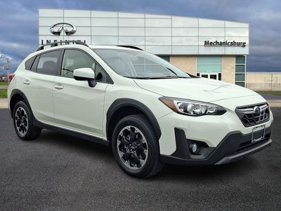 Used 2023 Subaru Crosstrek 2.0i Premium