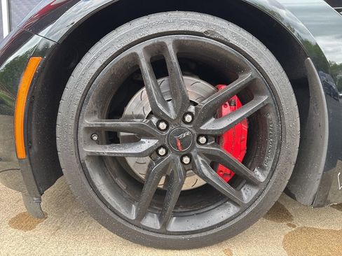 Used 2016 Chevrolet Corvette Stingray Coupe w/ 3LT Preferred Equipment Group RWD image 24