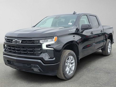 New 2026 Chevrolet Silverado 1500 RST AWD/4WD image 7