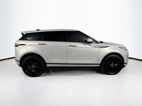 Used 2020 Land Rover Range Rover Evoque R-Dynamic HSE AWD/4WD image 4