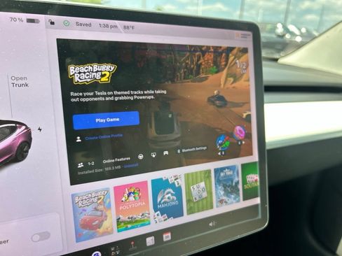 Used 2019 Tesla Model 3 Long Range AWD/4WD image 18