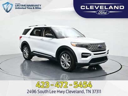 Used 2023 Ford Explorer Limited