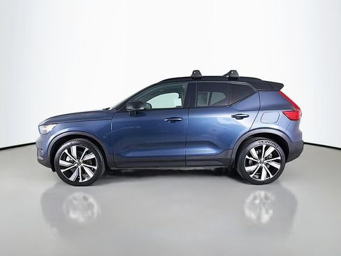 Used 2022 Volvo XC40 P8 Recharge Plus AWD/4WD image 4