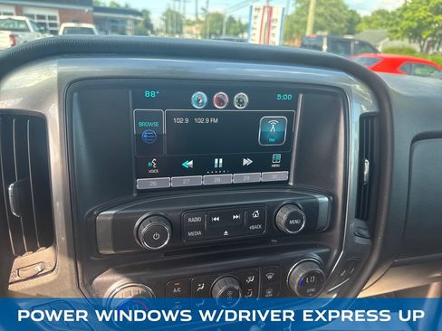 Used 2015 Chevrolet Silverado 1500 LT w/ All Star Edition AWD/4WD image 19