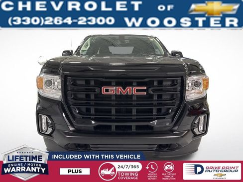 Used 2022 GMC Canyon Elevation image 9