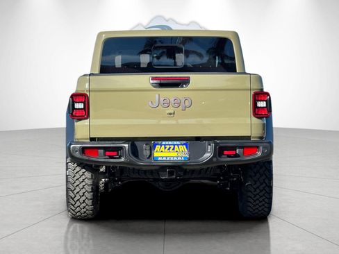 New 2026 Jeep Gladiator Rubicon image 4