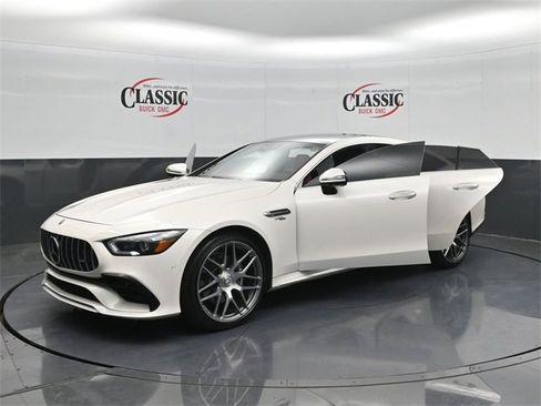 Used 2021 Mercedes-Benz AMG GT 43 image 32