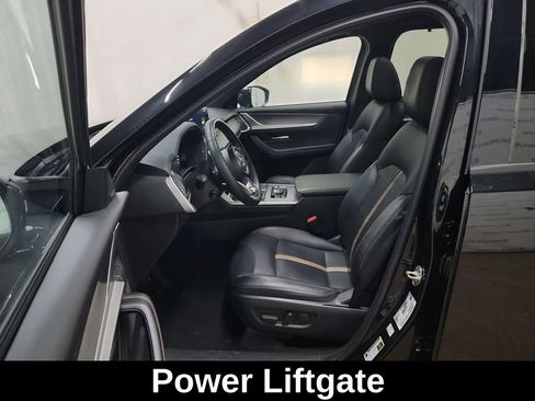 Certified 2024 MAZDA CX-90 3.3 Turbo S w/ Premium Package image 11
