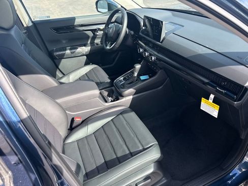 New 2026 Honda CR-V EX-L image 10