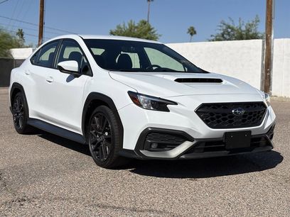 Used 2022 Subaru WRX Premium